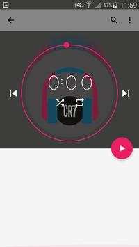 CR7 Musica screenshot 4
