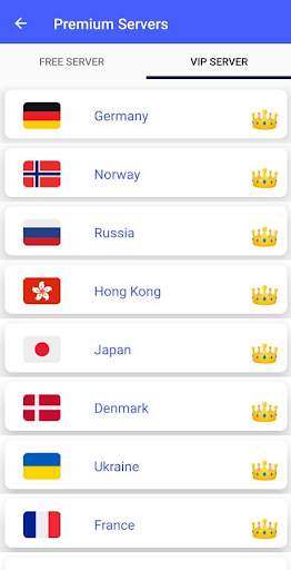Thar Browser VPN App screenshot 2