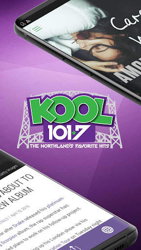 Kool 101.7 Radio (KLDJ) screenshot 2