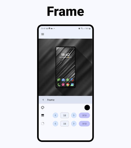 CreativeApp 6 تصوير الشاشة
