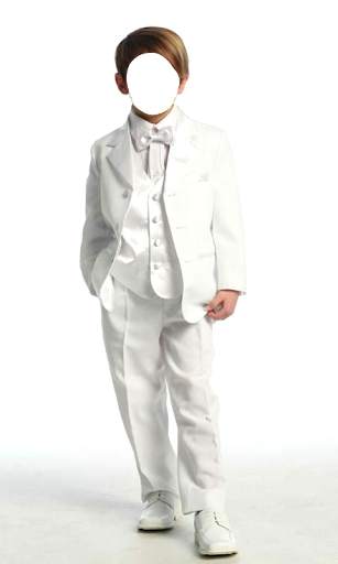 Boy Photo Suits скриншот 11