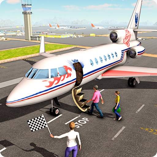 Airplane games: Flight Games 1.14