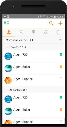 Smart UC-One screenshot 1