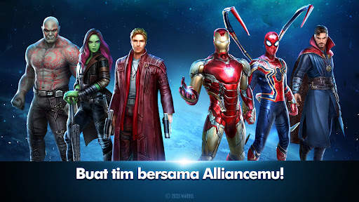 MARVEL Future Fight screenshot 6