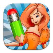 Princesses Coloring Games logo