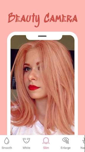 Selfie Camera, Beauty Camera, Makeup Photo Editor screenshot 4