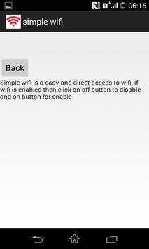 Wifi Connect screenshot 2