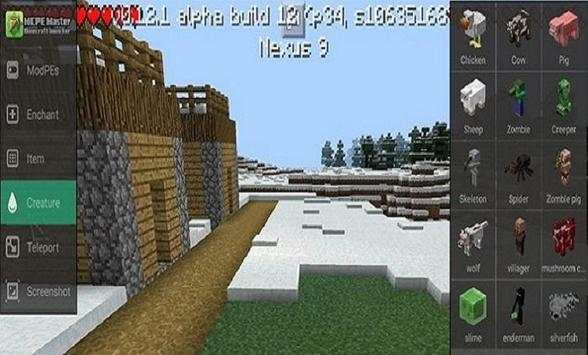 Launcher For MCPE screenshot 4