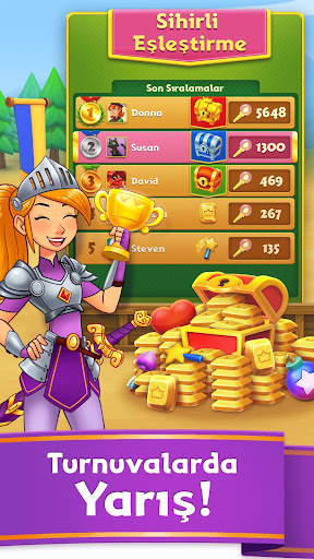 Charm King screenshot 4