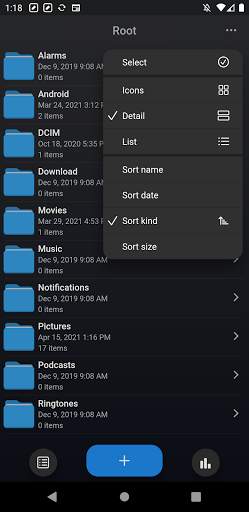 Phone Drive: File Sharing Tool screenshot 6