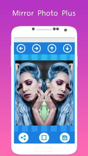 Mirror Photo Plus screenshot 4