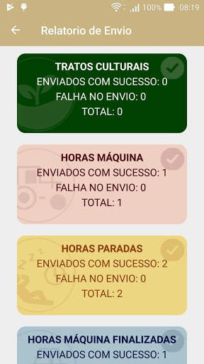 NewJob Agrícola screenshot 7