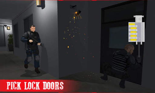Secret Agent Stealth Spy Game скриншот 1