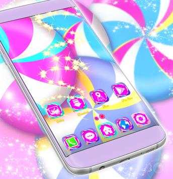 New Lollipop Launcher Theme screenshot 3