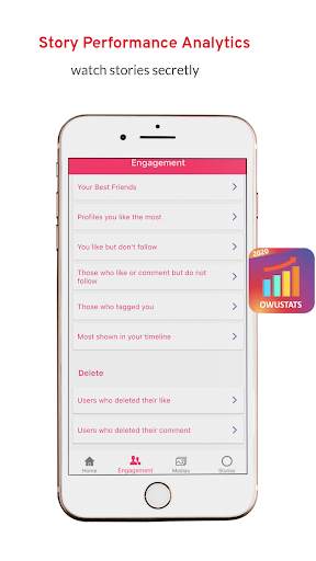 Owustats: Instagram Insight for IG Story, Follower screenshot 5