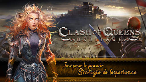 Clash of Queens: Héritage screenshot 2