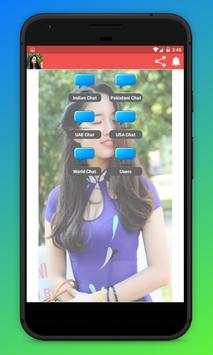 Chating App For Girls - Free Mobile Chating App screenshot 3