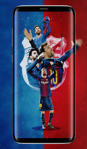 Lionel Messi New Wallpaper HD 2020 screenshot 5