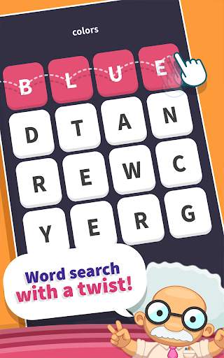 WordWhizzle Search screenshot 1