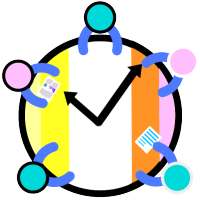 World Time Planner logo