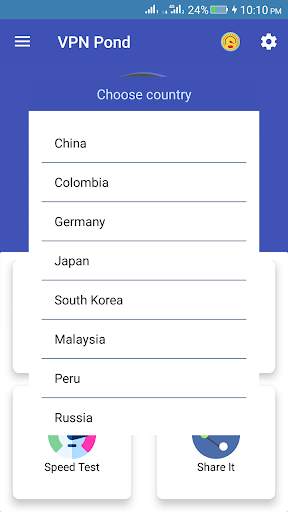 VPN Pond screenshot 5