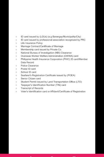 SSS Mobile App Registration Guide screenshot 1