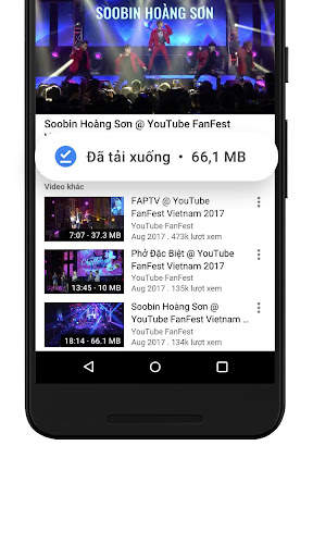 YouTube Go screenshot 5