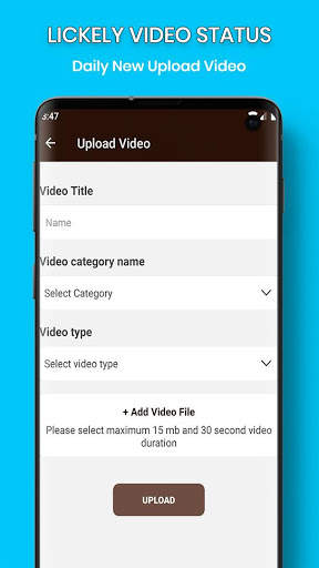 Likely - Videos Status & Downloader screenshot 6