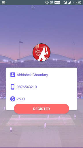 Fastest Cricket Line screenshot 1