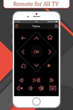TV Remote : Universal Remote Control screenshot 4