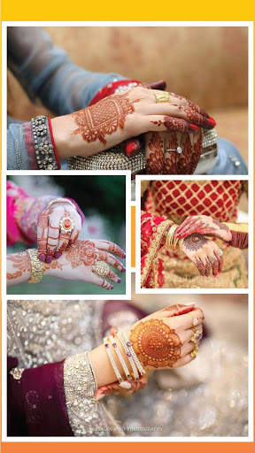 Mehndi Designs Offline screenshot 8