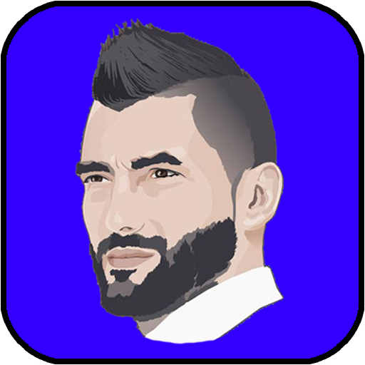 Model Rambut Pria иконка