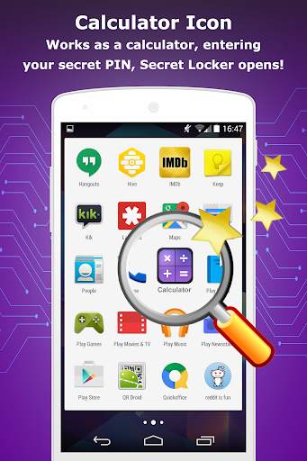 Photo, Video & File Locker App screenshot 2