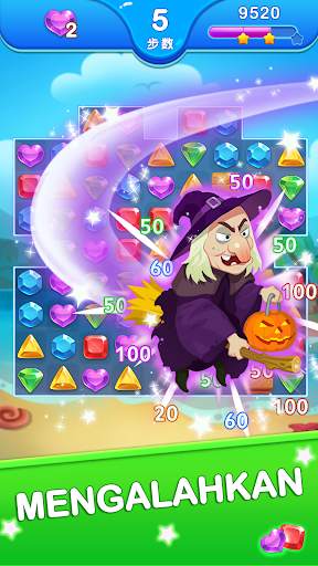 Jewel Blast Dragon - No Wifi screenshot 4