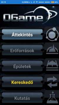 Ogame screenshot 1
