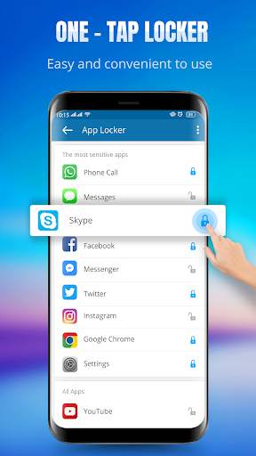 AppLock – App Locker & App Protector screenshot 2