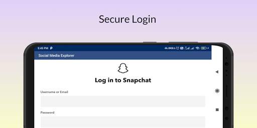 Social Media Explorer and Social Media Post Maker screenshot 15