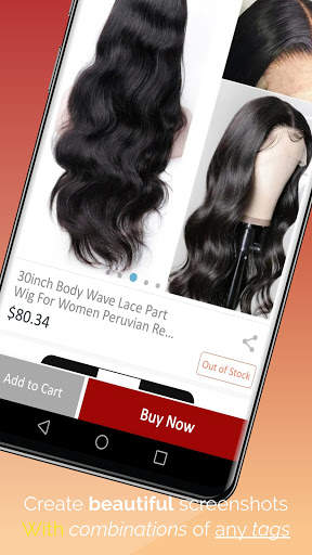 Gopawe Shopping - Search, Find, Topup, and Order screenshot 2