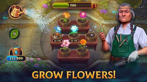 Clockmaker: Jewel Match 3 Game screenshot 9