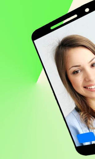 Video Call - Live Girl Video Call Advice 1 تصوير الشاشة