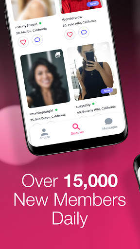Ashley Madison screenshot 1