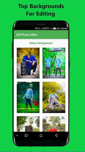 CB Background Photo Editor screenshot 2