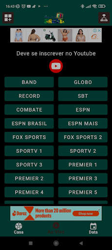 BR Vivo - Canais do Brasil screenshot 3