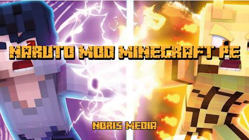 Naruto Jedy Mod Minecraft PE screenshot 2