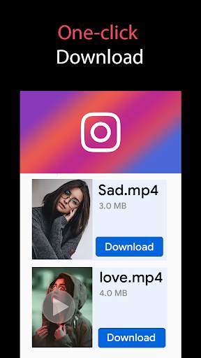 Downloader - All Video Downloader App 2021 screenshot 2