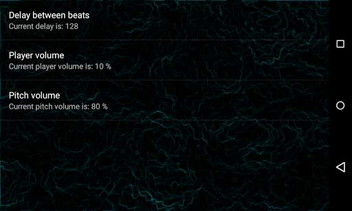 Astro Music screenshot 7