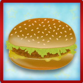 бургер игры icon