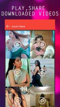 Hot Video Downloader screenshot 2