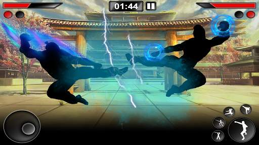 Shadow Ninja Fighter 2 screenshot 2