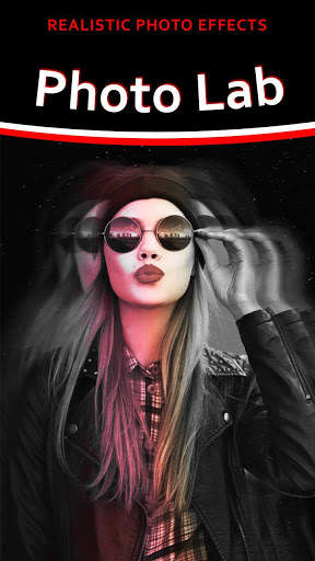 Photo Lab-Magic Photo Lab Picture Editor screenshot 2